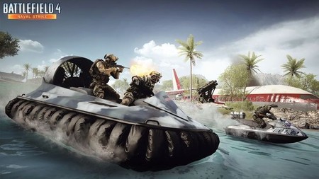 DICE explica en qué consiste Carrier Assault, de Battlefield 4: Naval Strike
