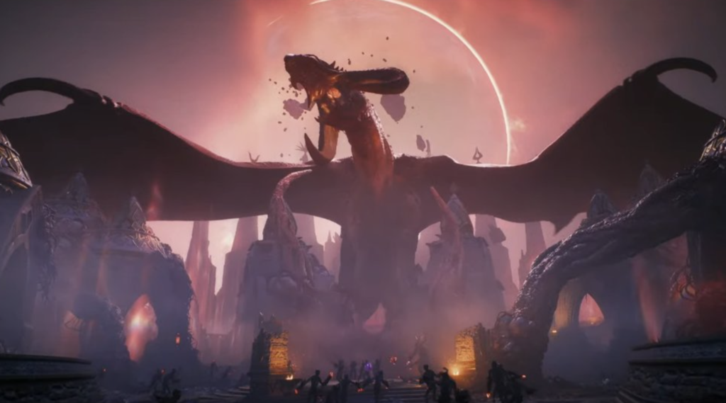 Dragon Age: The Veilguard por fin tiene tráiler. Y respetará las bases de la saga siendo un RPG para un jugador