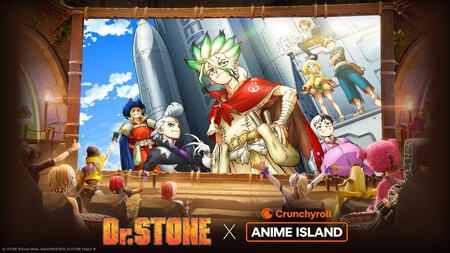 Dr Stone Fortnite Coding Mapa