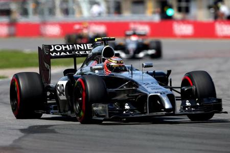 Kevin Magnussen:"Incluso si no ganamos, pilotar para McLaren sigue siendo un sueño"