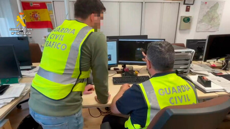 Carreras Ilegales Madrid Detenidos
