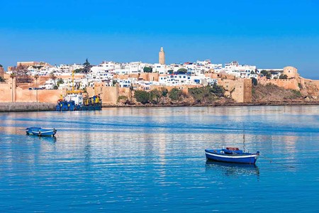 Vista Rabat Rio