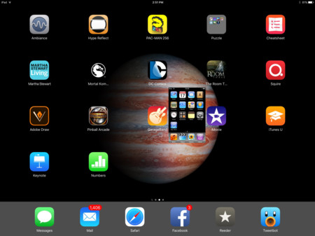 ¿Cómo de grande es la resolución del iPad Pro?