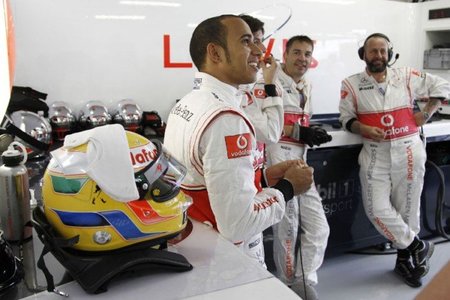 Lewis Hamilton acusa a la prensa española de tergiversar sus palabras