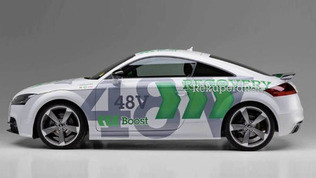 Todo sobre los coches mild-hybrid 48V, qué son y por qué te interesa saberlo