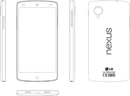 Nexus 5 y todas sus características ya han sido filtradas