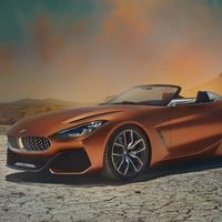 ¡Espiado! El BMW Z4 2019 se desnuda en Instagram previo a su lanzamiento