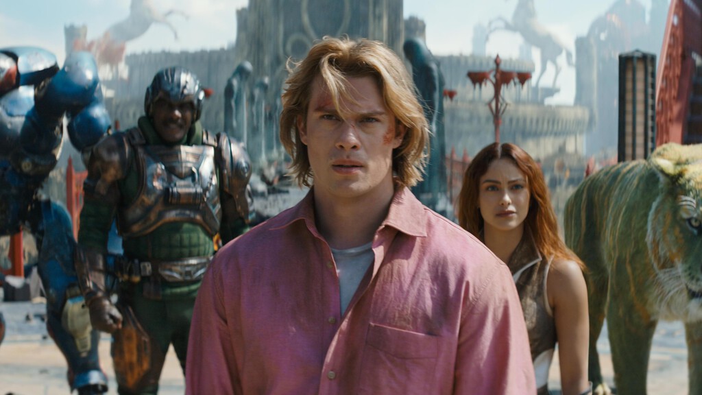 Las primeras críticas de ‘He-Man y los Masters del Universo’ apuntan a una aventura divertidísima a lo ‘Guardianes de la Galaxia’ con uno de los villanos del año