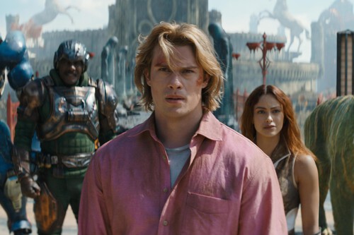 Las primeras críticas de 'He-Man y los Masters del Universo' apuntan a una aventura divertidísima a lo 'Guardianes de la Galaxia' con uno de los villanos del año 