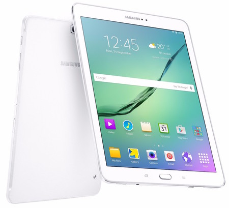 Día de la Madre: tablet Samsung Galaxy Tab S2 por sólo 319 euros y envío gratis