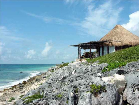 Eco hoteles en Tulum