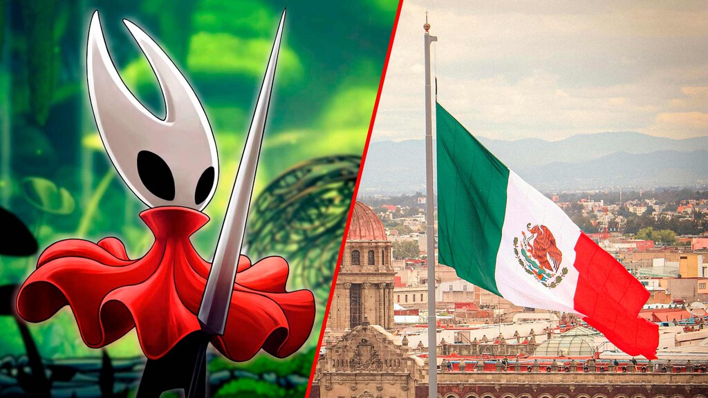 Hollow Knight Silksong cuesta menos en Steam que un mes de Game Pass Ultimate: el juego más anticipado de 2025 es uno de los más baratos en México