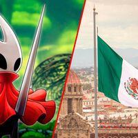 Hollow Knight Silksong cuesta menos en Steam que un mes de Game Pass Ultimate: el juego más anticipado de 2025 es uno de los más baratos en México