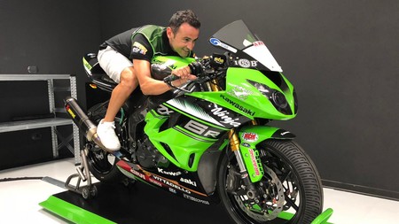 Héctor Barberá terminará la temporada en el mundial de Supersport con el Puccetti Racing