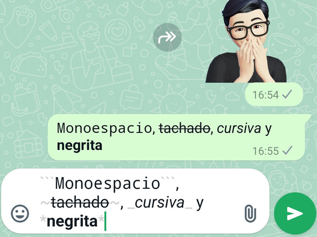 Negritaswhatsapp