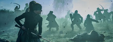 Dragones, traiciones y poder: La Guerra de los Reinos debuta en Universal+ y esto es lo que debes saber de esta miniserie de fantasía medieval producida por los creadores de Resident Evil 