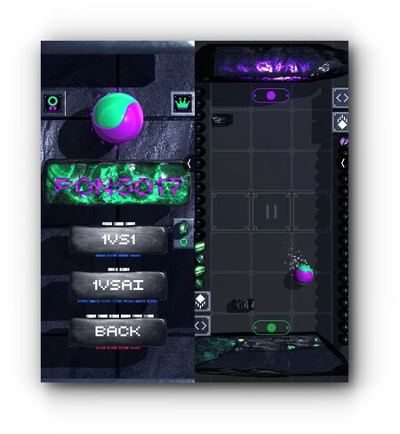 インターフェイスの外観は非常にレトロで、私たちを別の時代に連れて行ってくれます。