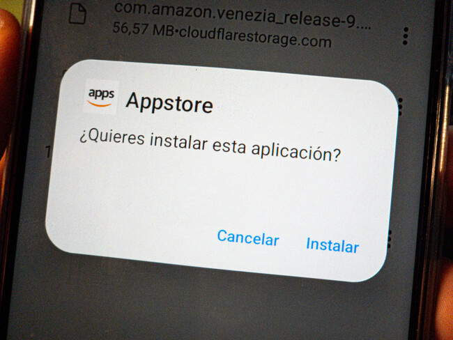 Amazon Appstore