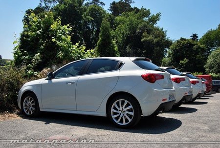Alfa Romeo Giulietta