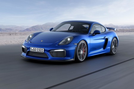 Porsche Cayman GT4 Clubsport, la emoción de las calles ahora se traslada a las pistas