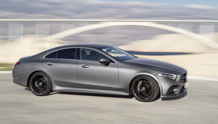Mercedes-Benz CLS Coupé 2018