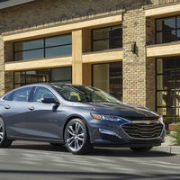 El facelift del Chevrolet Malibu 2019 incluye paquete RS y transmisión CVT