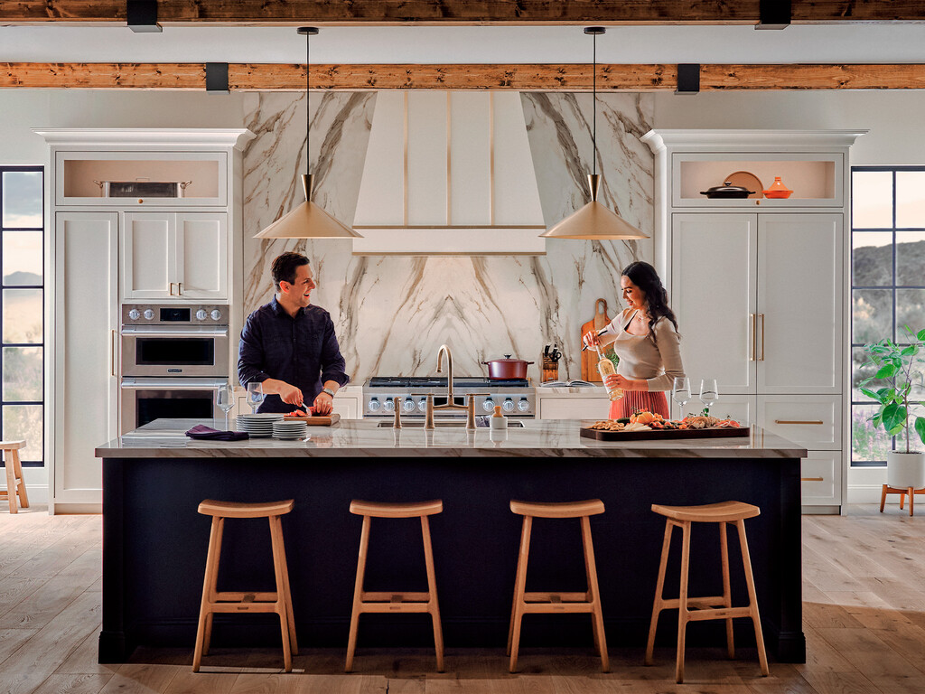 LG trae a México su línea de cocinas de lujo inteligentes; así es Signature Kitchen Suite . Noticias en tiempo real