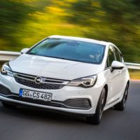 Opel le da más sabor al Astra con el paquete OPC Line Sport