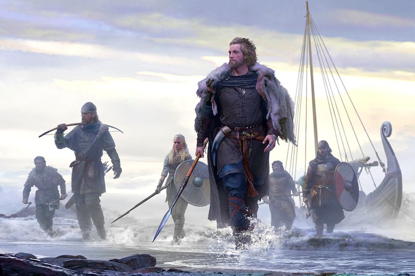 Este RPG de estrategia y vikingos tiene el mismo amor por la historia que Kingdom Come Deliverance; también la misma mala suerte
