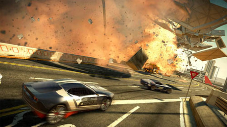 'Split/Second', la demo llega a Xbox 360... a PS3 llegará en 15 días