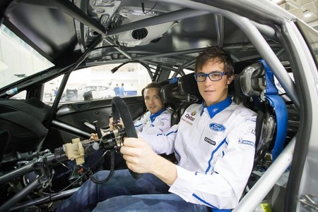 Rallye Monte-Carlo 2013: Thierry Neuville lidera el shakedown