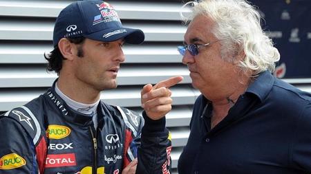 Mark Webber no continuará con Red Bull