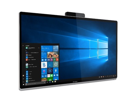 Microsoft Windows Collaboration Displays es la apuesta por una nueva tipología de dispositivos para el mercado empresarial