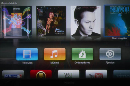 El nuevo sistema operativo del Apple TV, a fondo