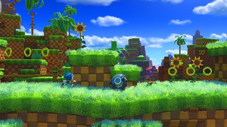 Sonic regresa a Green Hills en un nuevo gameplay de Sonic Forces