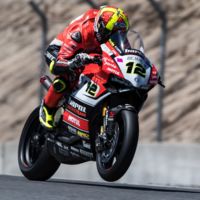 Loris Baz no podrá estar en Misano, su sustituto en el Avintia Racing será... ¡Xavi Forés!
