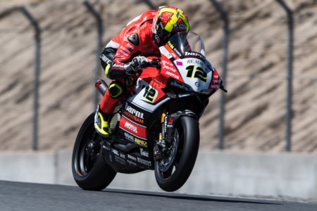 Loris Baz no podrá estar en Misano, su sustituto en el Avintia Racing será... ¡Xavi Forés!