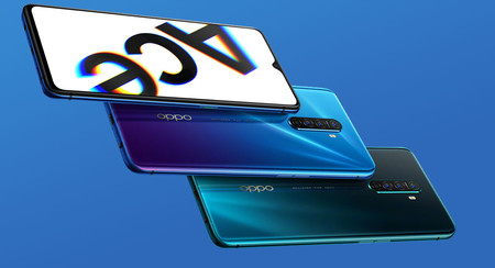 El OPPO Reno Ace con Snapdragon 855+, pantalla de 90 Hz y carga de 65W ya tiene fecha de presentación