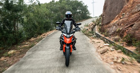 Gama Actualizada De Zontes 350 004