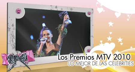 Especial celebrities en los Premios MTV