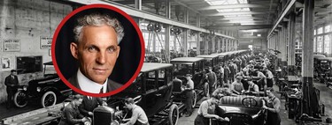 La paradoja de Henry Ford: consideraba que la máquina hacía al hombre libre. Mientras tanto, vigilaba la vida privada de sus trabajadores