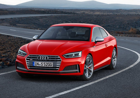 Los rumores ya apuntan a un hipotético Audi S5 TDI con el V6 del SQ5, mild-hybrid y con compresor eléctrico