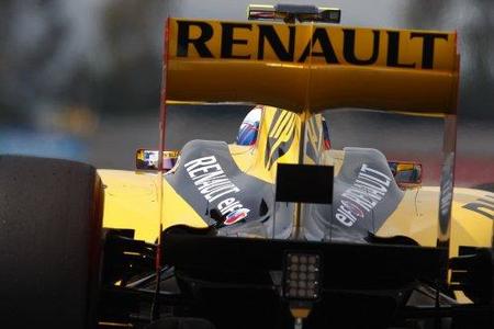 Renault podría proveer más motores en 2011