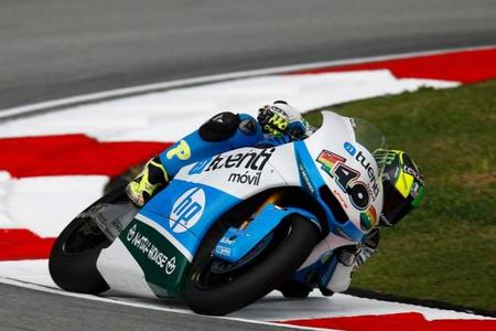 MotoGP Malasia 2013: Pol Espargaró