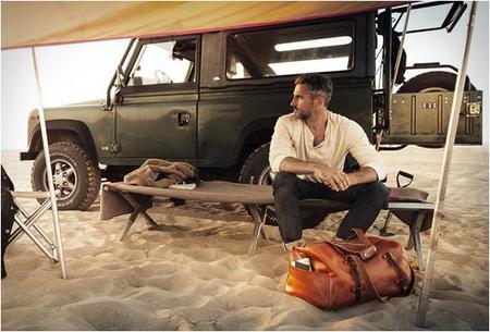 The Weekender por Whipping Post, la mochila de viaje tradicional