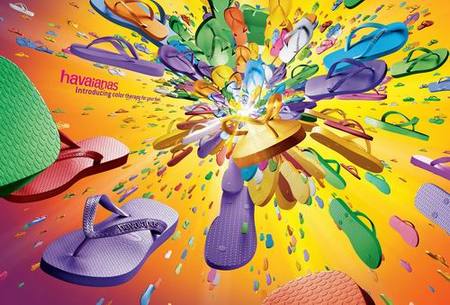 Vuelven las auténticas Havaianas