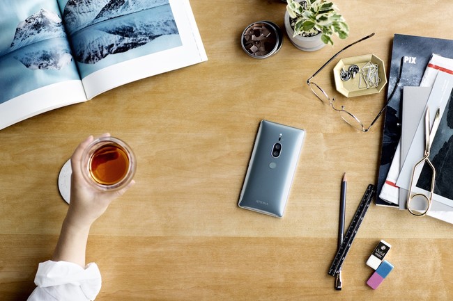 Sony Xperia XZ2 Premium: características, precio y ficha técnica