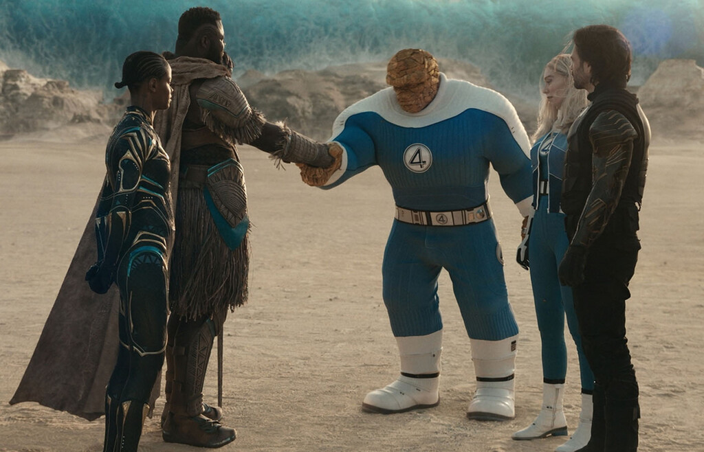 Kevin Feige asegura que los fans estarán increíblemente satisfechos con el final de Vengadores: Doomsday: Va a ser duro esperar un año 