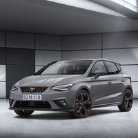 Se mira y no se toca. CUPRA deja al Ibiza sólo como un ejercicio de diseño
