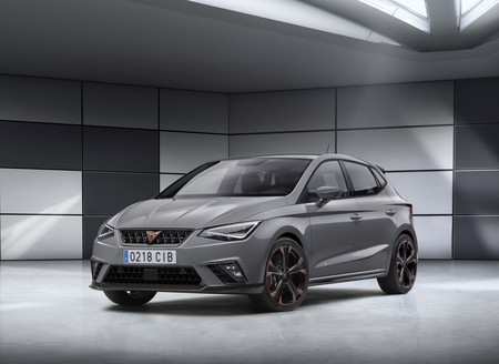 Se mira y no se toca. CUPRA deja al Ibiza sólo como un ejercicio de diseño